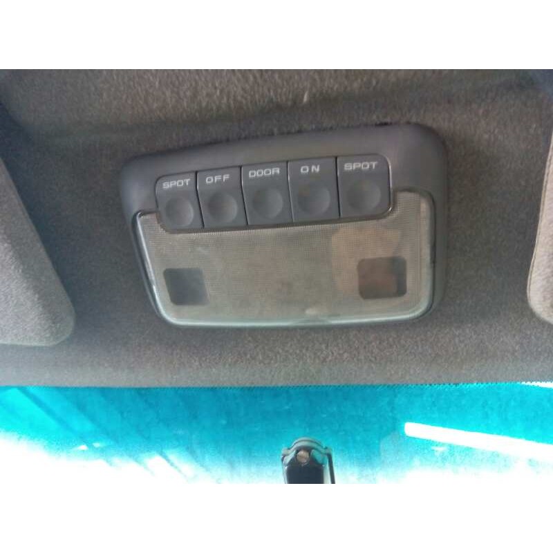 Recambio de luz interior para ssangyong musso 2.9 d referencia OEM IAM   