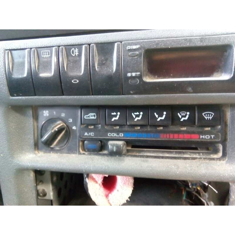 Recambio de mando calefaccion / aire acondicionado para ssangyong musso 2.9 d referencia OEM IAM   