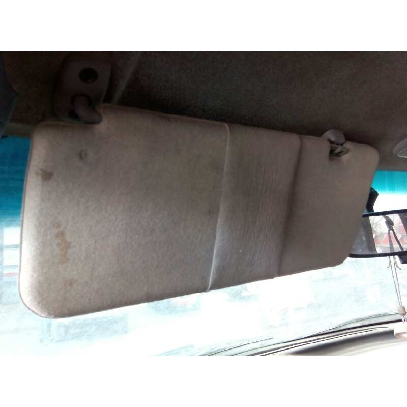 Recambio de parasol izquierdo para ssangyong musso 2.9 d referencia OEM IAM   