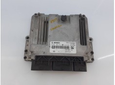 Recambio de centralita motor uce para dacia sandero stepway referencia OEM IAM 0281032811 237106319R 