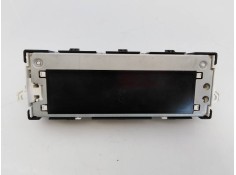 Recambio de pantalla multifuncion para peugeot 508 allure referencia OEM IAM 9665234380 NS501720 