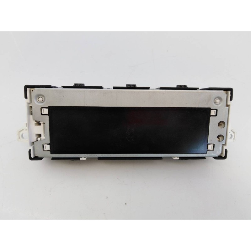 Recambio de pantalla multifuncion para peugeot 508 allure referencia OEM IAM 9665234380 NS501720 