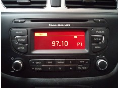 Recambio de sistema audio / radio cd para kia cee´d drive referencia OEM IAM   