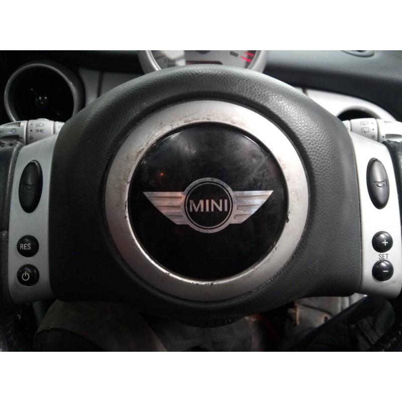 Recambio de airbag delantero derecho para mini mini (r50,r53) cooper referencia OEM IAM   