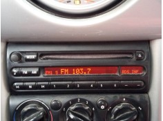 Recambio de sistema audio / radio cd para mini mini (r50,r53) cooper referencia OEM IAM   