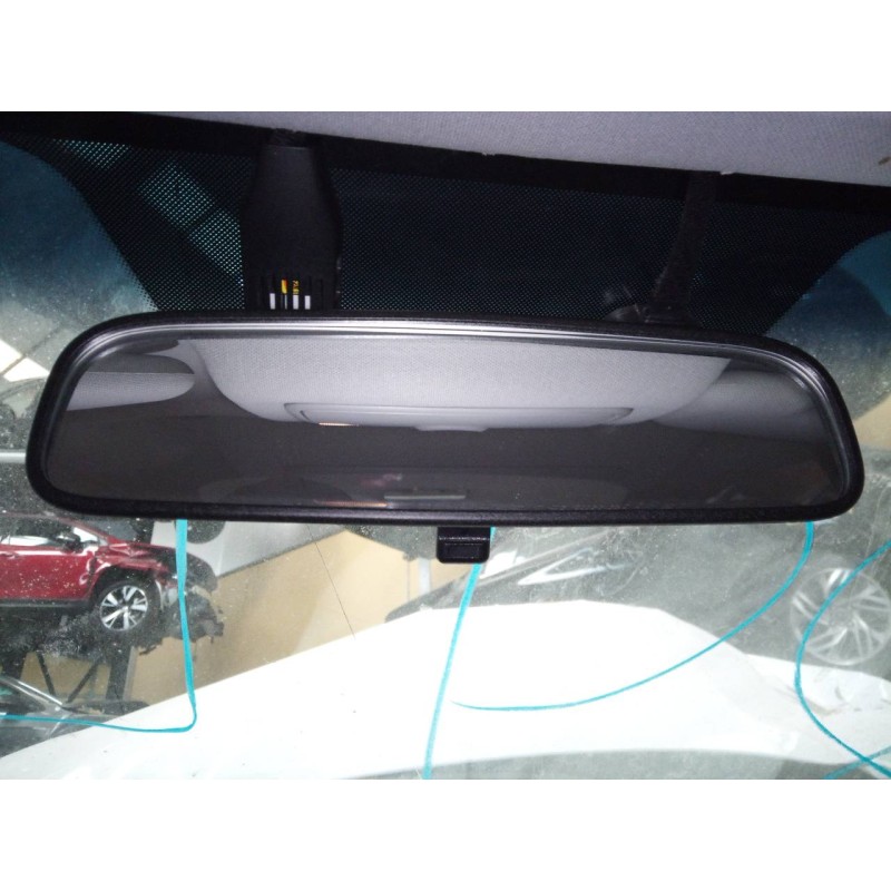 Recambio de espejo interior para hyundai elantra (md) confort referencia OEM IAM   