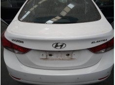 Recambio de porton trasero para hyundai elantra (md) confort referencia OEM IAM   