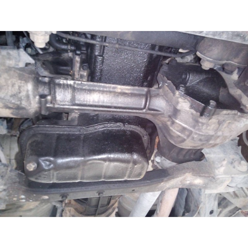 Recambio de diferencial delantero para nissan pathfinder (r51) 2.5 dci se referencia OEM IAM   