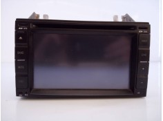 Recambio de sistema navegacion gps para nissan pathfinder (r51) 2.5 dci se referencia OEM IAM 8901DA1011120022  