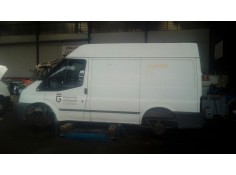 ford transit caja cerrada ´06 del año 2009 2