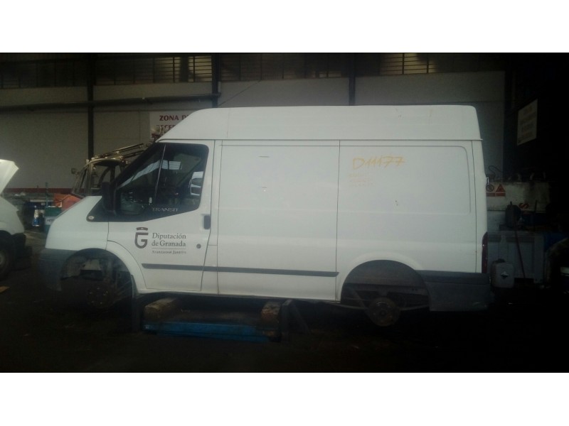 ford transit caja cerrada ´06 del año 2009