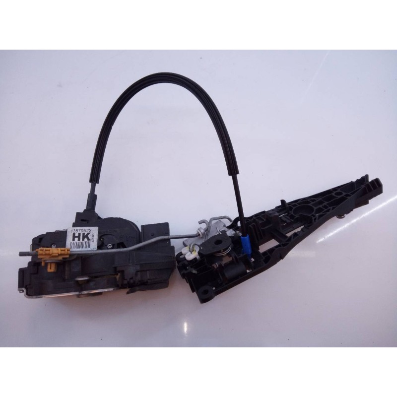 Recambio de cerradura puerta delantera izquierda para chevrolet cruze station wagon lt+ referencia OEM IAM 13579522  