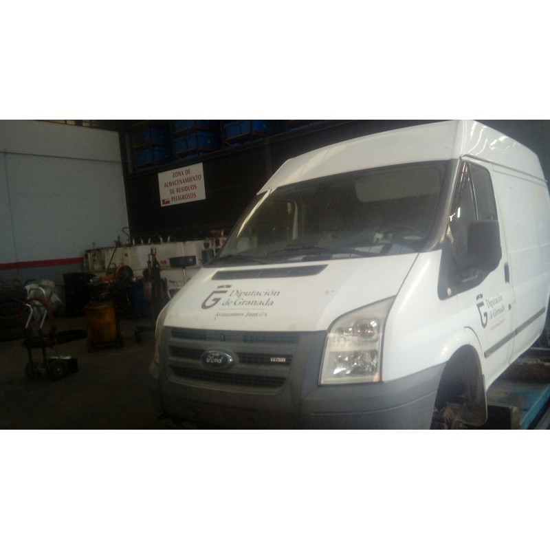 ford transit caja cerrada ´06 del año 2009