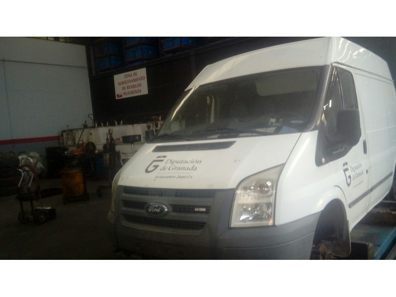 ford transit caja cerrada ´06 del año 2009