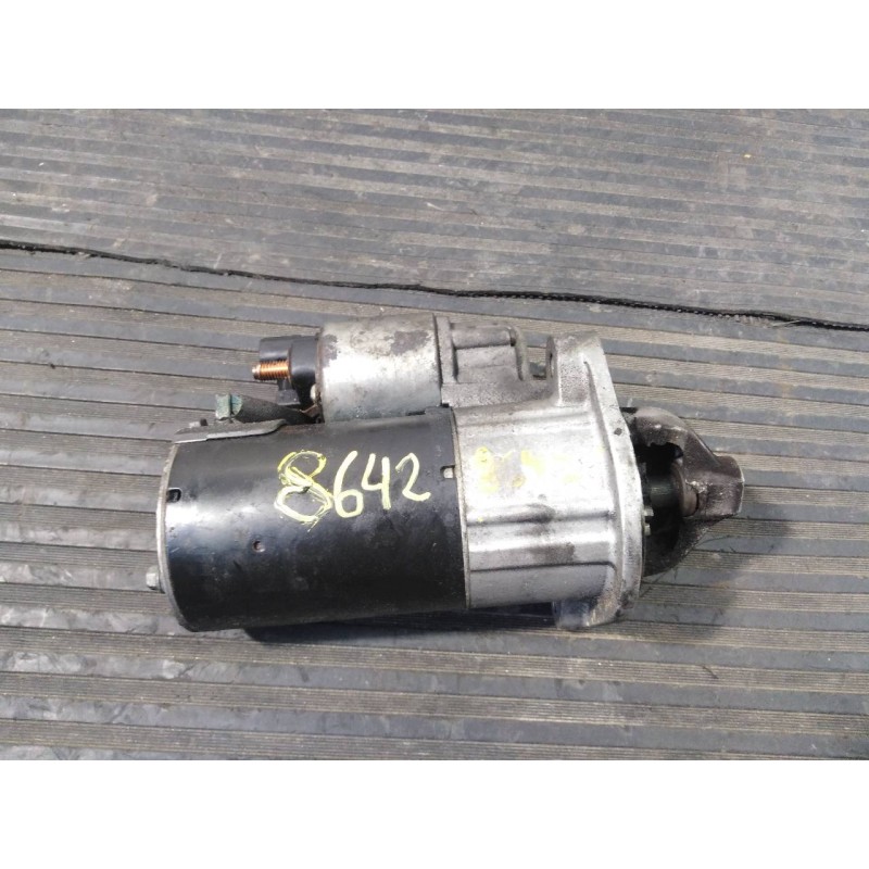 Recambio de motor arranque para hyundai i10 classic referencia OEM IAM 1197908  