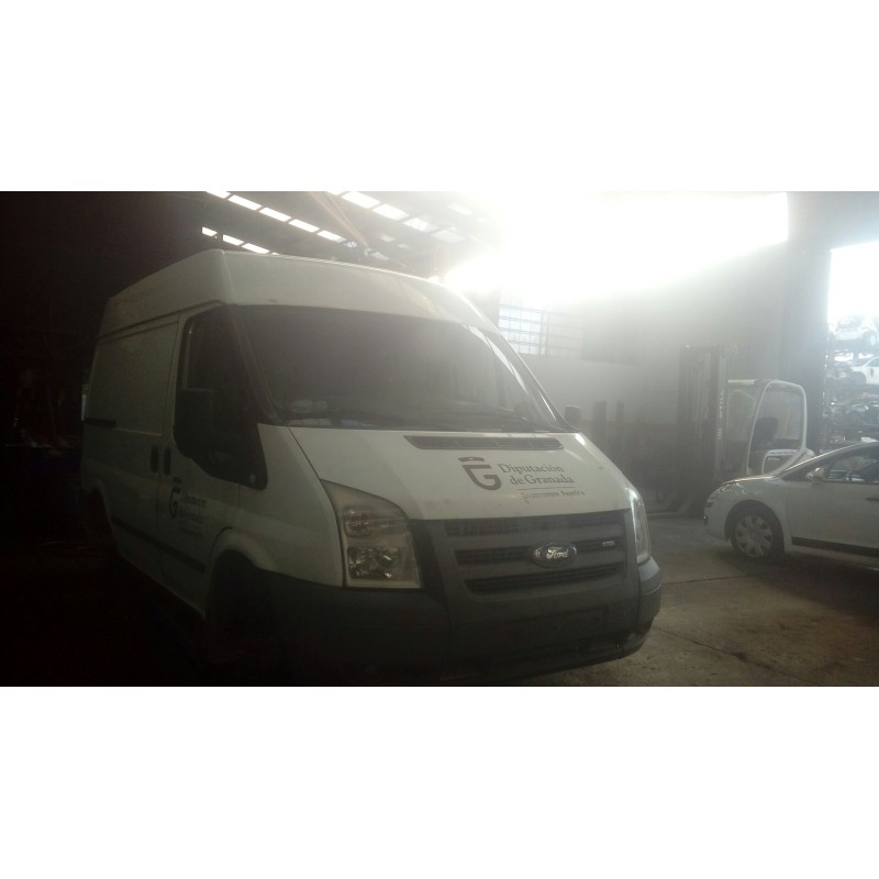 ford transit caja cerrada ´06 del año 2009