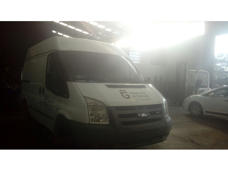 ford transit caja cerrada ´06 del año 2009