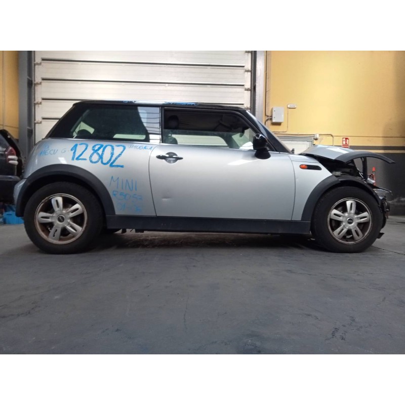 bmw mini (r50,r53) del año 2003