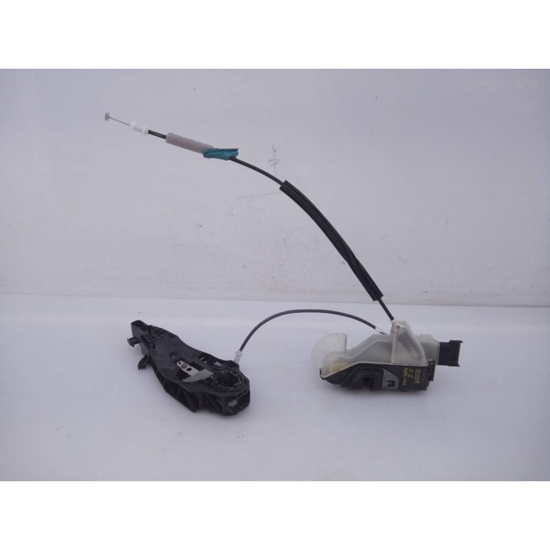 Recambio de cerradura puerta delantera izquierda para citroen berlingo feel m referencia OEM IAM 16943580 163434 