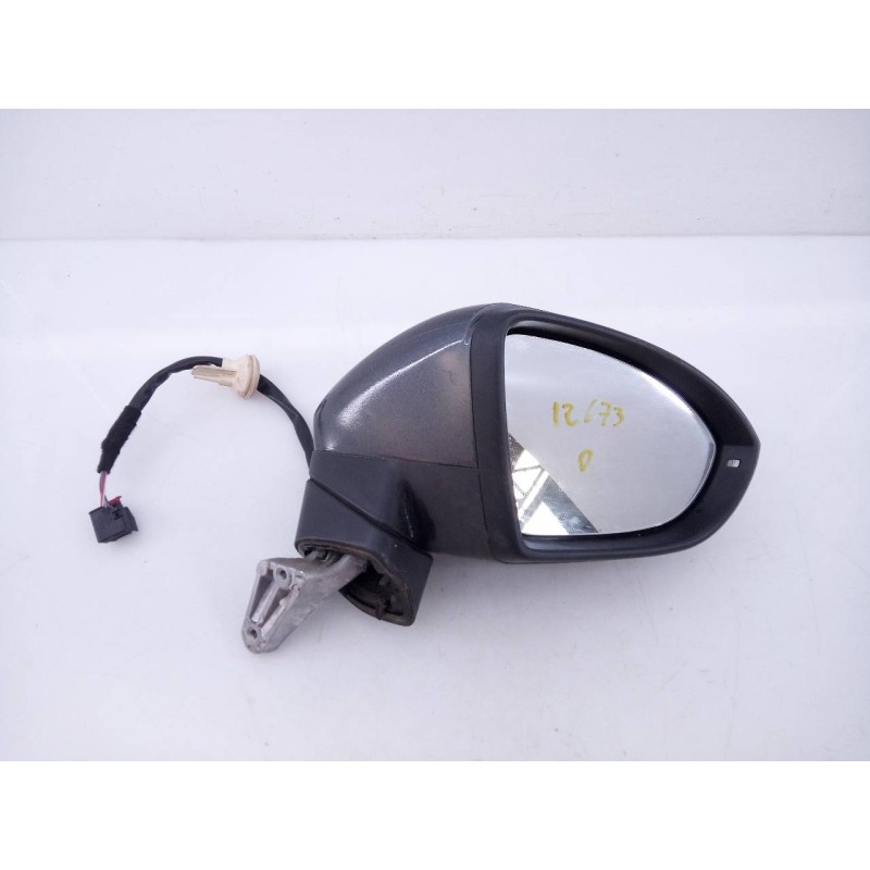 Recambio de retrovisor derecho electrico para volkswagen touran (5t1) advance bmt referencia OEM IAM   