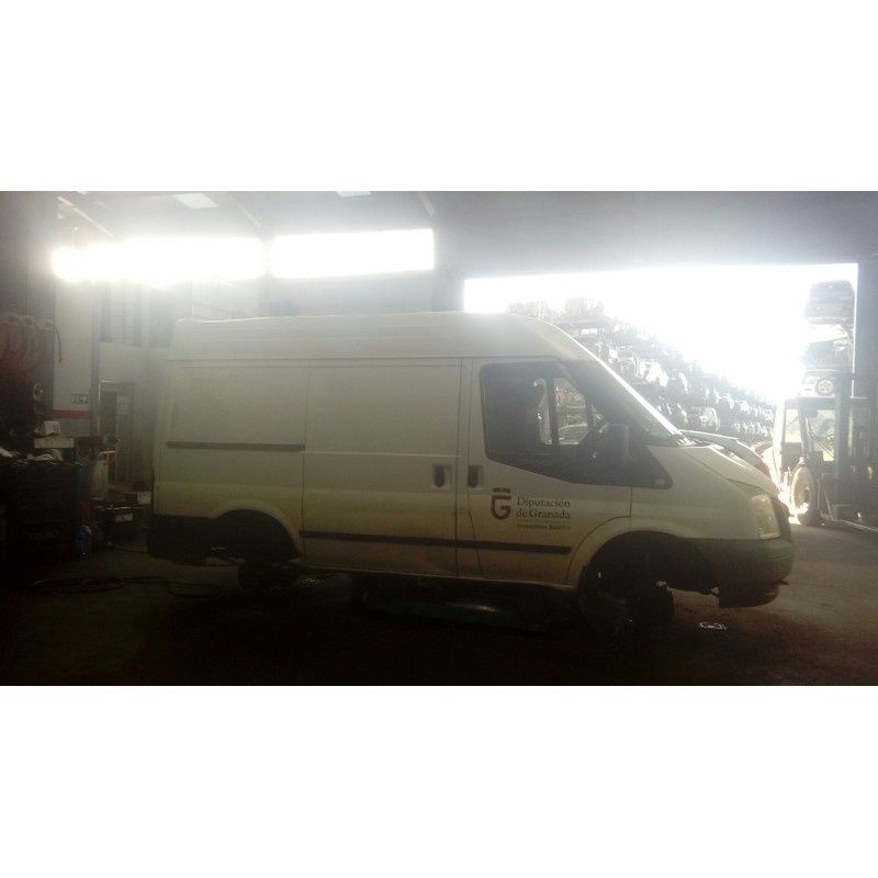 ford transit caja cerrada ´06 del año 2009