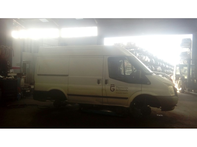 ford transit caja cerrada ´06 del año 2009