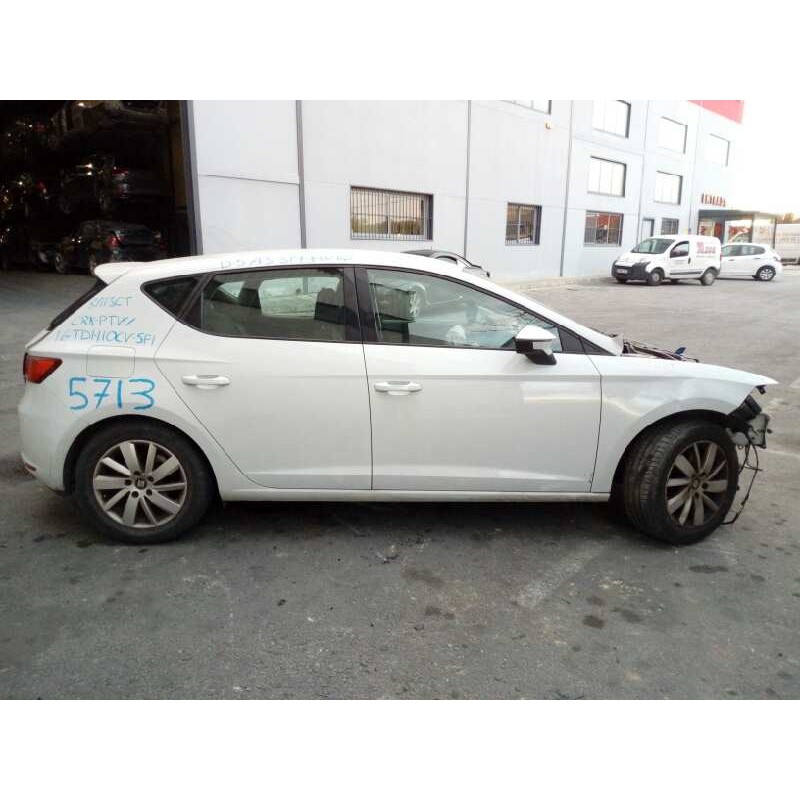 seat leon (5f1) del año 2015