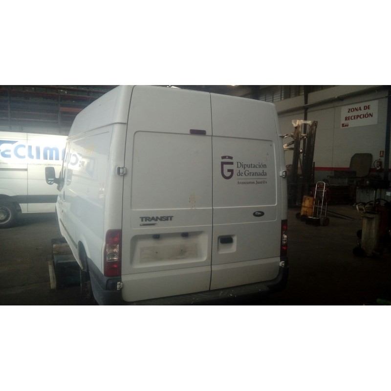 ford transit caja cerrada ´06 del año 2009