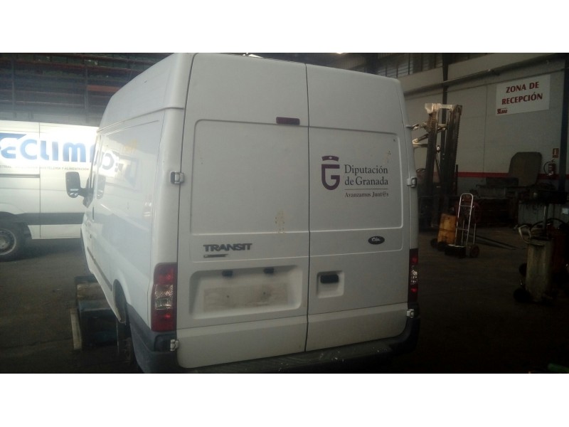 ford transit caja cerrada ´06 del año 2009