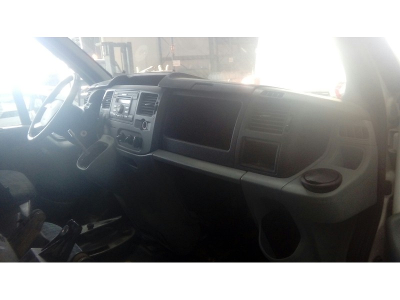 ford transit caja cerrada ´06 del año 2009