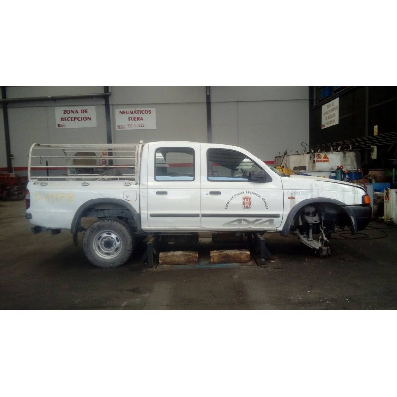 ford ranger (er) del año 2000