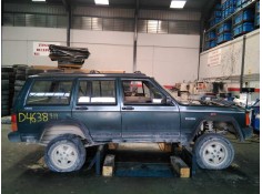 jeep cherokee (xj) del año 1993