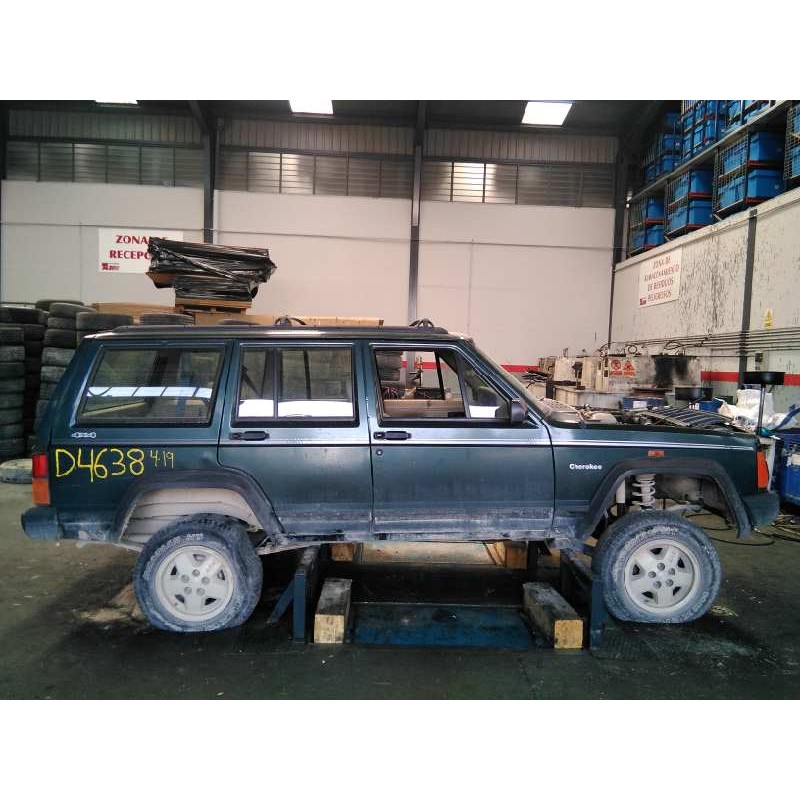 jeep cherokee (xj) del año 1993