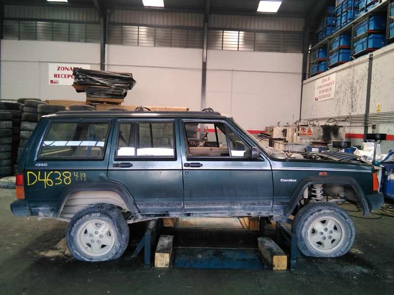 jeep cherokee (xj) del año 1993