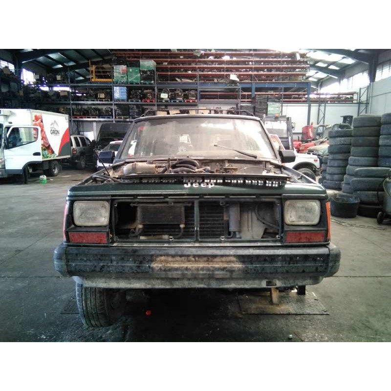 jeep cherokee (xj) del año 1993