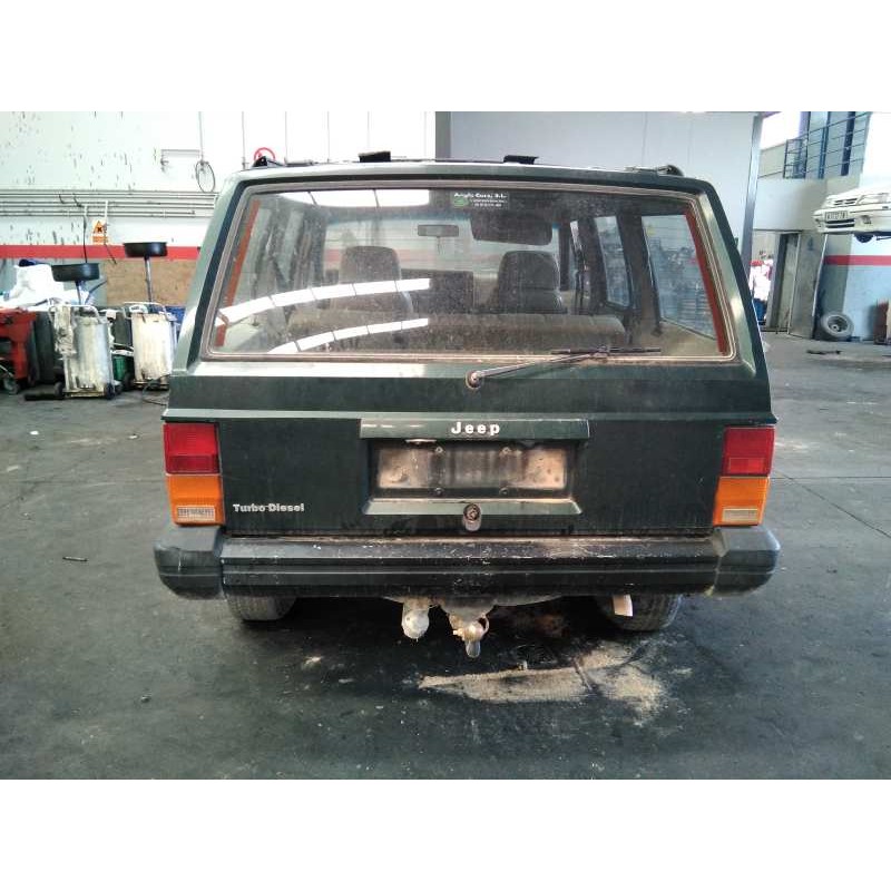 jeep cherokee (xj) del año 1993