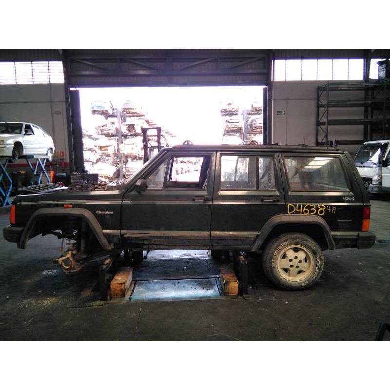 jeep cherokee (xj) del año 1993
