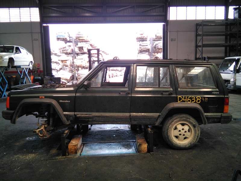 jeep cherokee (xj) del año 1993
