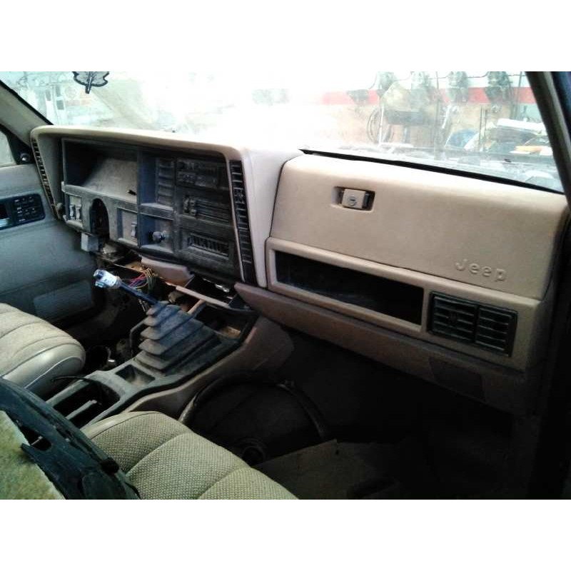 jeep cherokee (xj) del año 1993