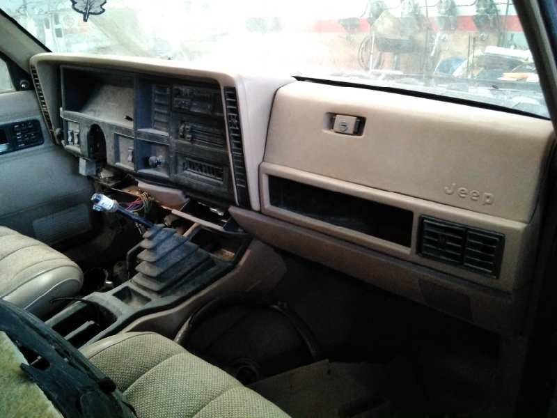 jeep cherokee (xj) del año 1993