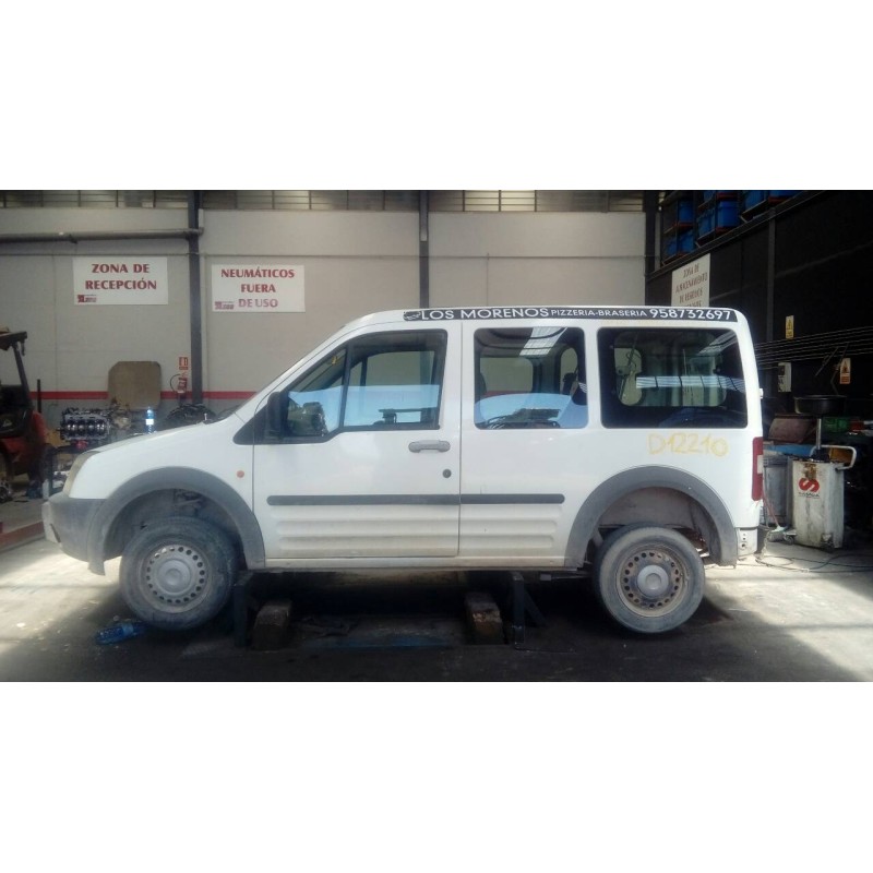 ford transit connect (tc7) del año 2006