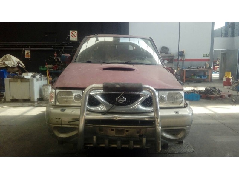 nissan terrano/terrano.ii (r20) del año 2000