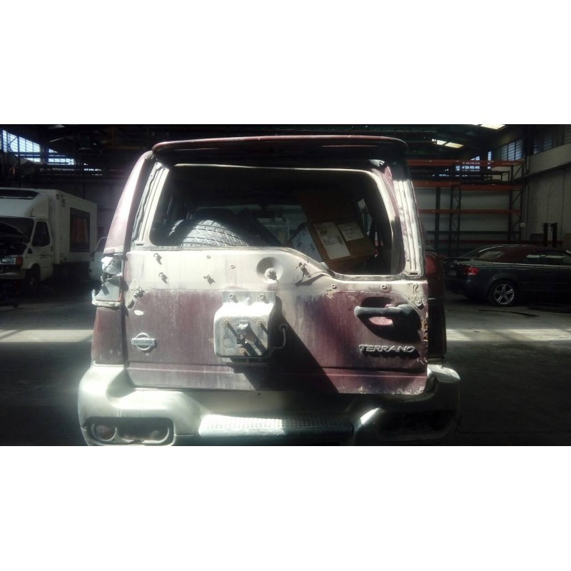 nissan terrano/terrano.ii (r20) del año 2000