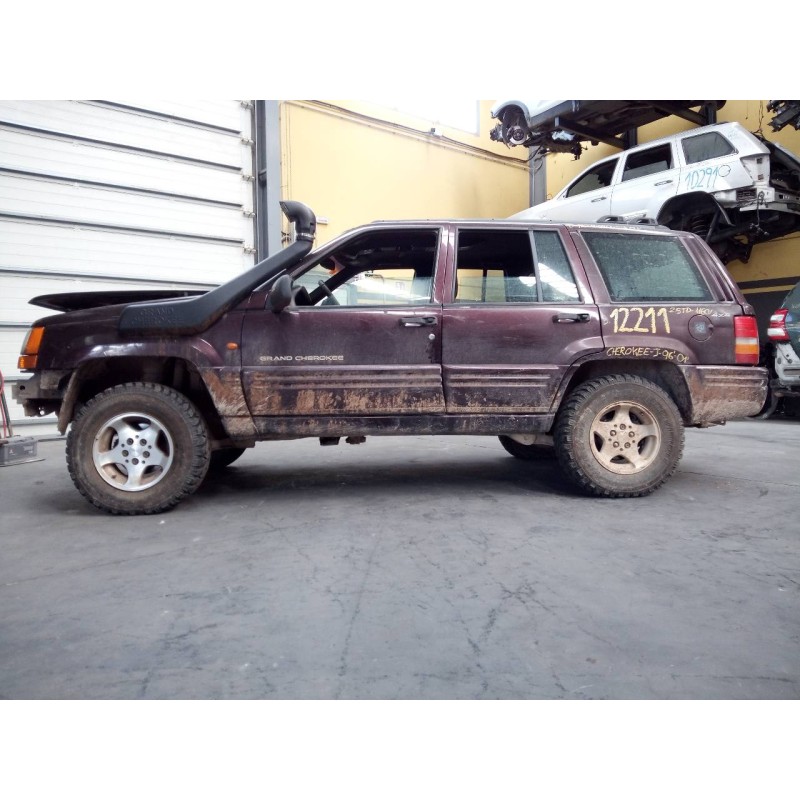 chrysler jeep cherokee (j) del año 1998