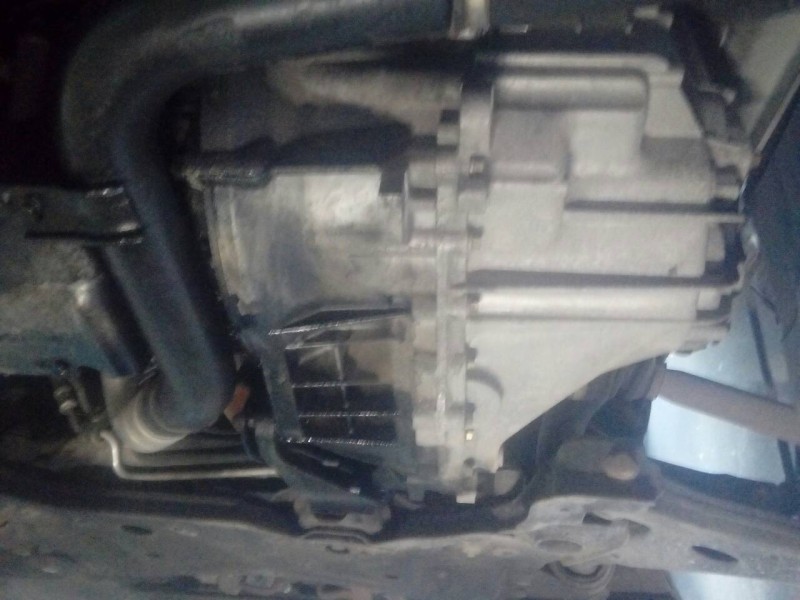 volvo s40 berlina del año 2005