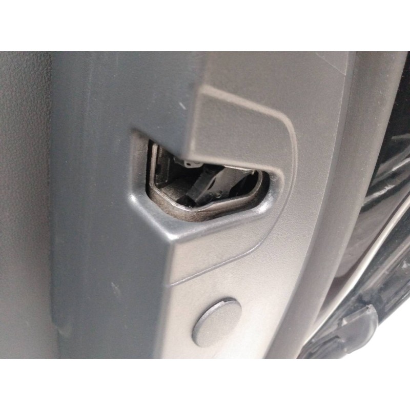 Recambio de cerradura puerta trasera derecha para peugeot 508 allure hybrid4 referencia OEM IAM   