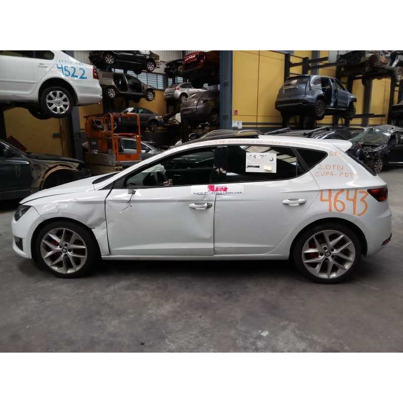 seat leon (5f1) del año 2013