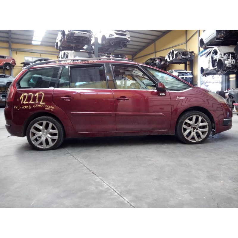 citroen c4 grand picasso del año 2007