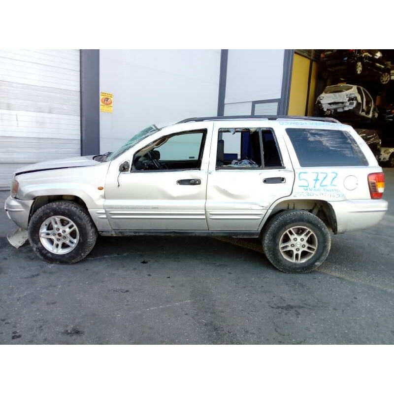 jeep gr.cherokee (wj/wg) del año 2003