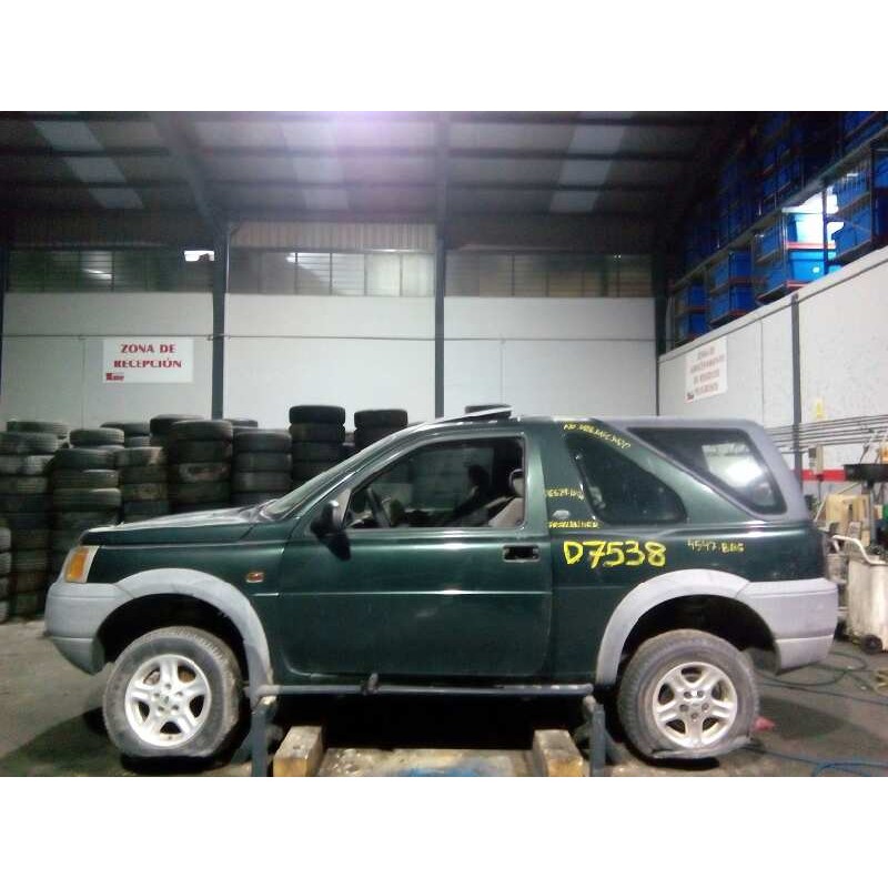 land rover freelander (ln) del año 2002